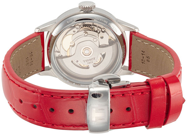 T-Classic Chemin des Tourelles Powermatic 80 T099.207.16.118.00