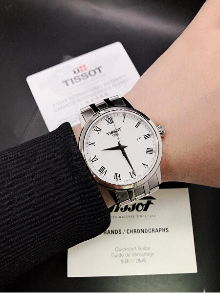 T-Classic Dream Gent Quartz T129.410.11.013.00