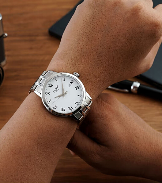 T-Classic Dream Gent Quartz T129.410.11.013.00