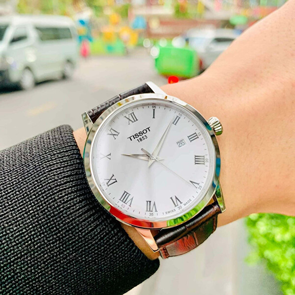 T-Classic Dream Gent Quartz T129.410.16.013.00