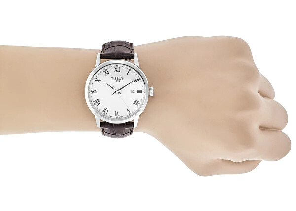 T-Classic Dream Gent Quartz T129.410.16.013.00