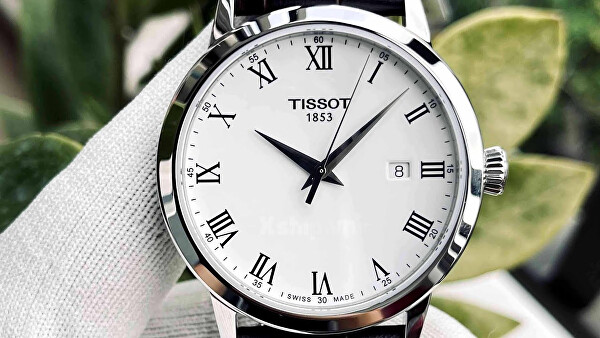 T-Classic Dream Gent Quartz T129.410.16.013.00