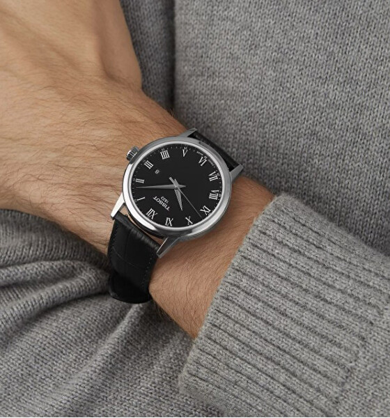 T-Classic Dream Gent Quartz T129.410.16.053.00