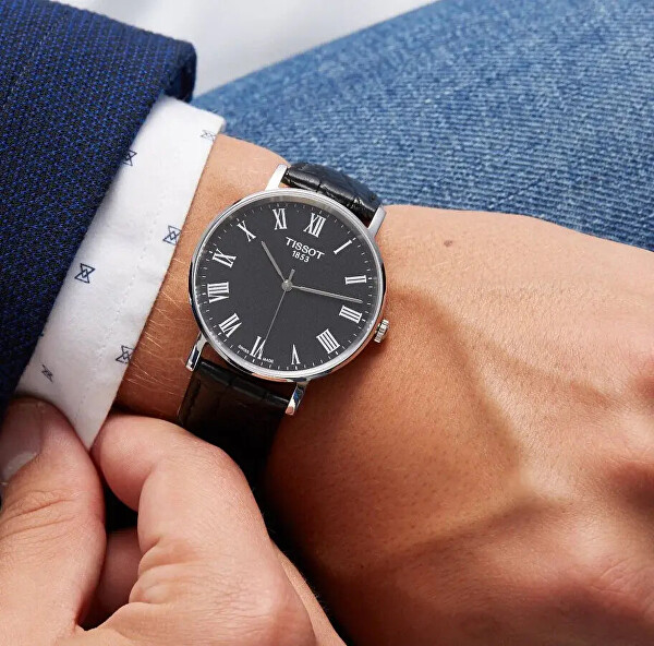 T-Classic Dream Gent Quartz T129.410.16.053.00