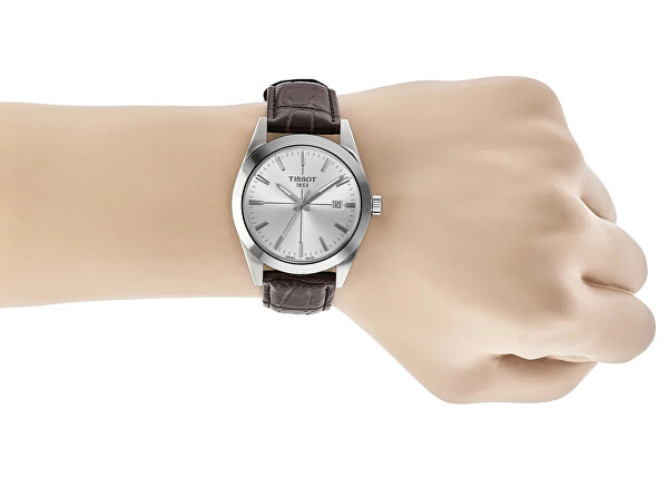 T-Classic Gentleman T127.410.16.031.01