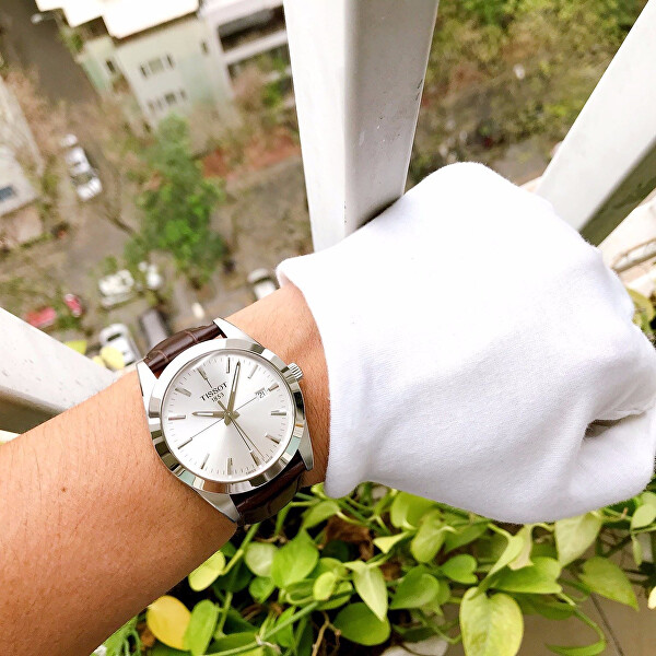 T-Classic Gentleman T127.410.16.031.01