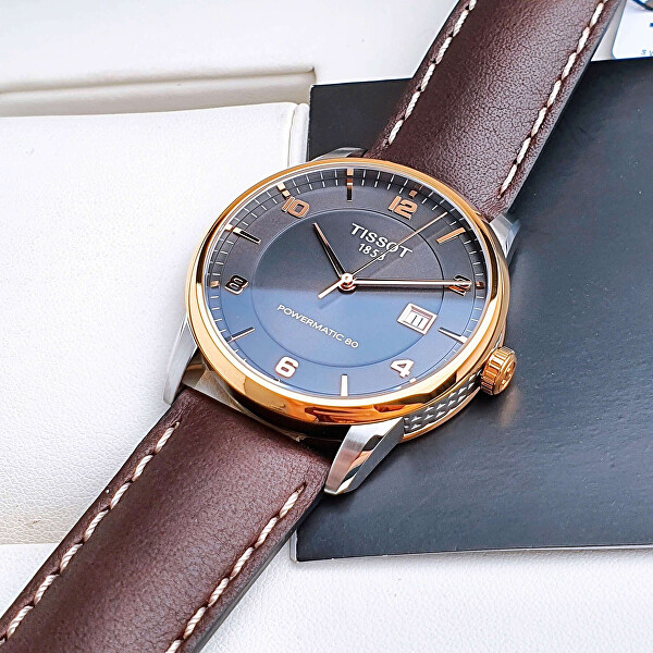 T-Classic Luxury Powermatic 80 T086.407.26.067.00