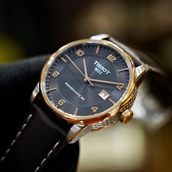 T-Classic Luxury Powermatic 80 T086.407.26.067.00