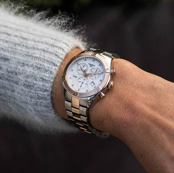 T-Classic PR 100 Sport Chic Lady T101.917.22.116.00