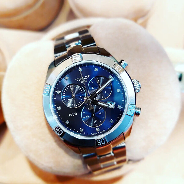 T-Classic PR 100 Sport Chic T101.917.11.046.00