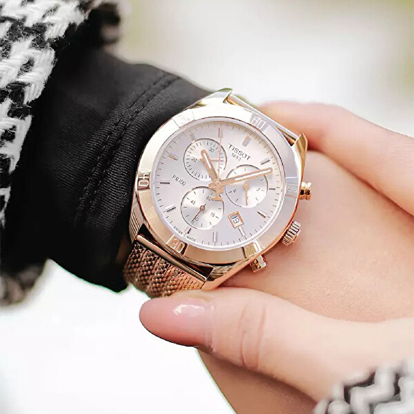 T-Classic PR 100 Sport Chic T101.917.33.031.00