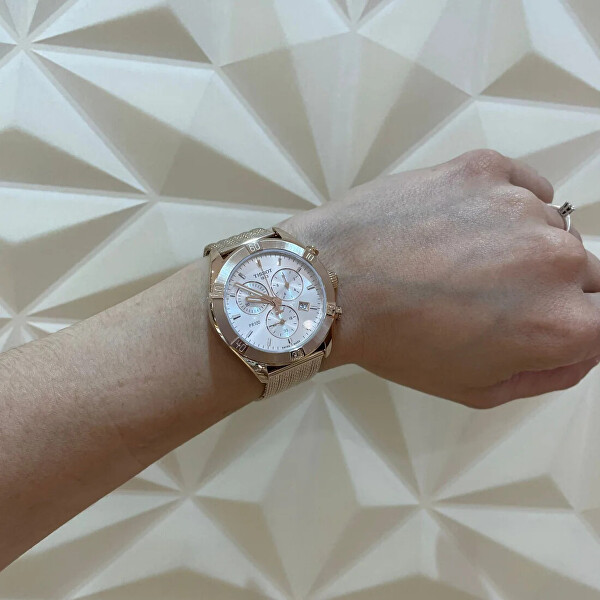 T-Classic PR 100 Sport Chic T101.917.33.031.00