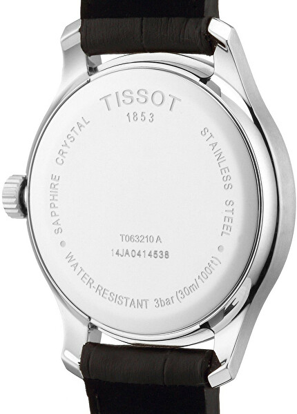 T-Classic T-Tradition T063.610.16.037.00
