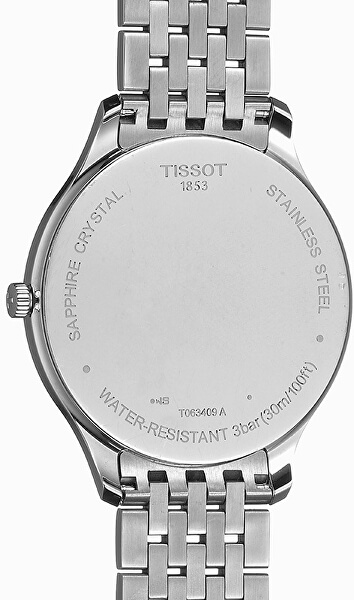 T-Classic Tradition T063.409.11.058.00