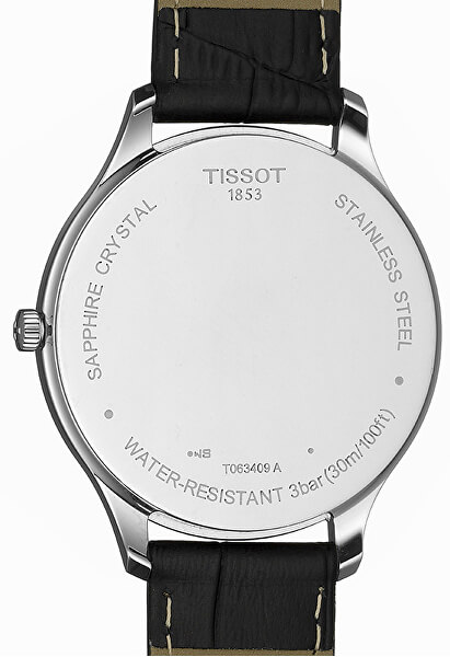 T-Classic Tradition T063.409.16.058.00