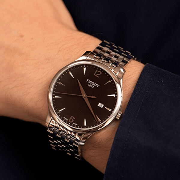 T-Classic Tradition T063.610.11.057.00