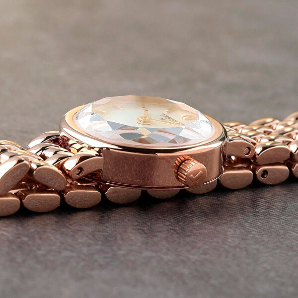 T-Lady Lovely Round T140.009.33.111.00