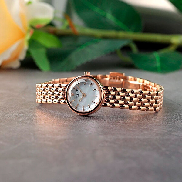 T-Lady Lovely Round T140.009.33.111.00