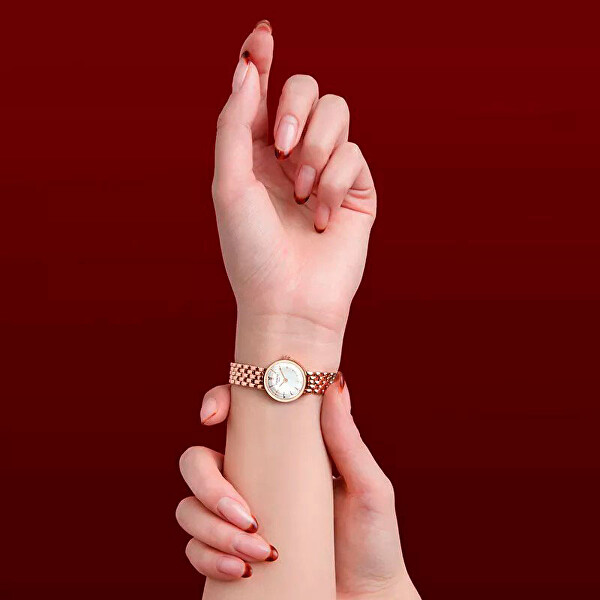 T-Lady Lovely Round T140.009.33.111.00