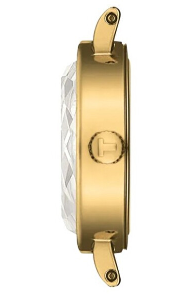 T-Lady Lovely Round T140.009.36.041.00