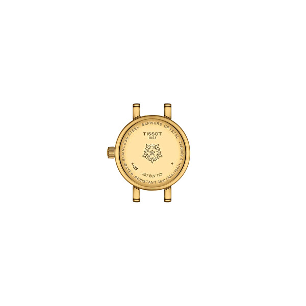 T-Lady Lovely Round T140.009.36.371.00