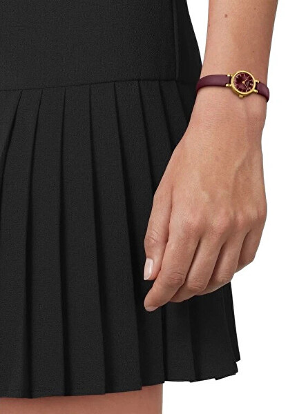 T-Lady Lovely Round T140.009.36.371.00