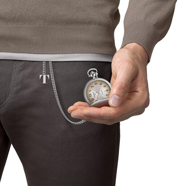 T-Pocket SAVONNETTE T862.410.19.292.00