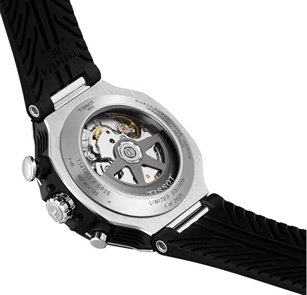 T-Race Chronograph Limited Edition 2025 pcs T141.462.27.041.00