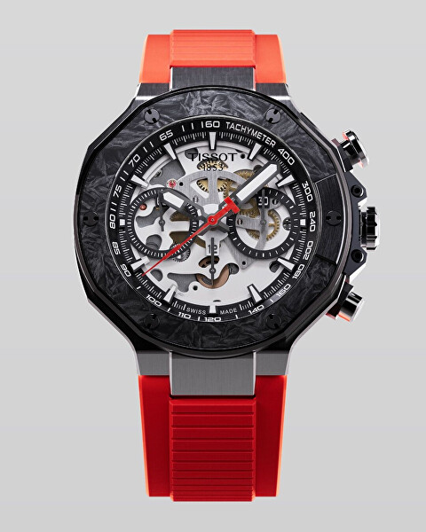 T-Race Chronograph Limited Edition 2026 pcs T141.462.27.051.00
