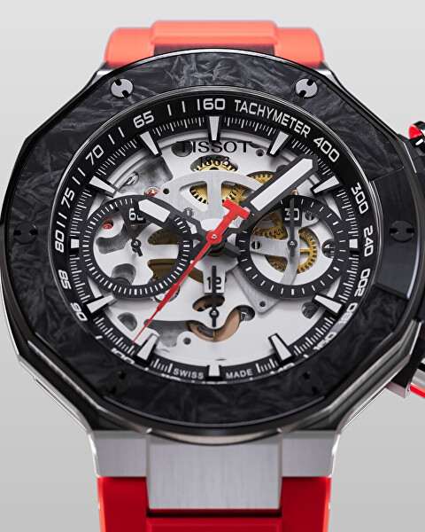 T-Race Chronograph Limited Edition 2026 pcs T141.462.27.051.00