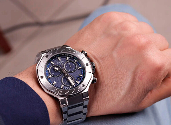 T-Race Chronograph T141.417.11.041.00