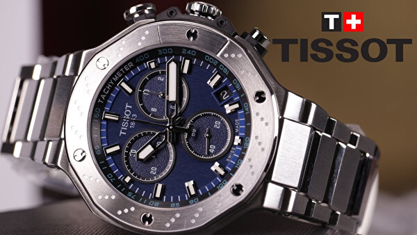 T-Race Chronograph T141.417.11.041.00