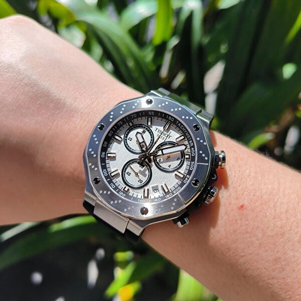 T-Race Chronograph T141.417.17.011.00