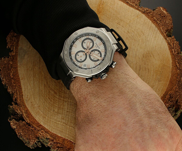T-Race Chronograph T141.417.17.011.00