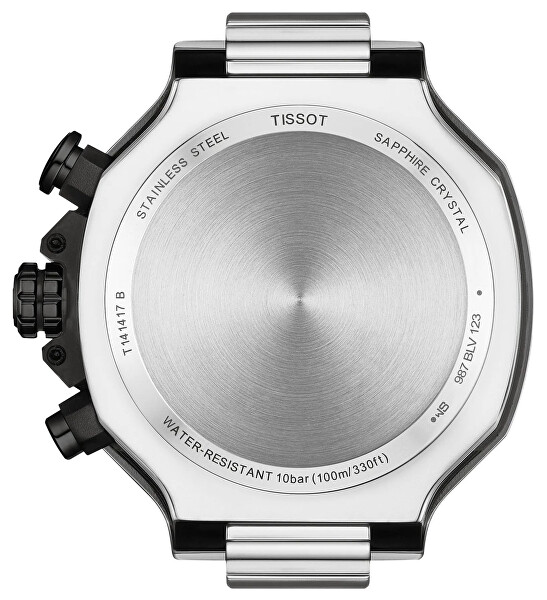 T-Race Chronograph T141.417.27.041.00
