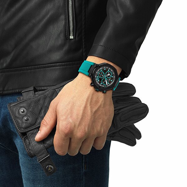 T-Race Chronograph T141.417.37.051.01