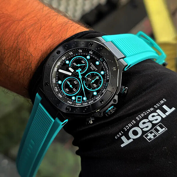 T-Race Chronograph T141.417.37.051.01