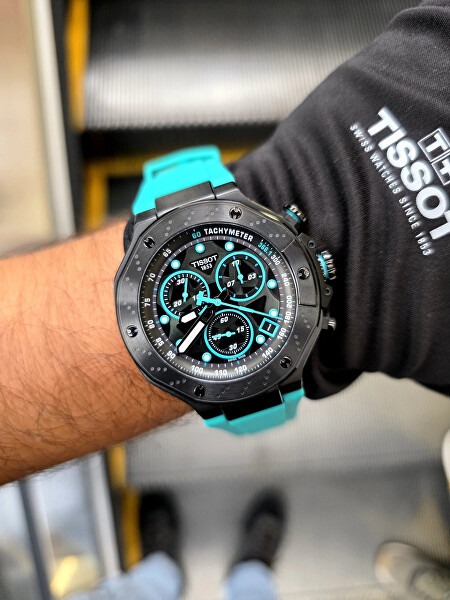 T-Race Chronograph T141.417.37.051.01