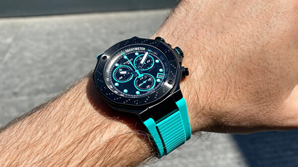 T-Race Chronograph T141.417.37.051.01