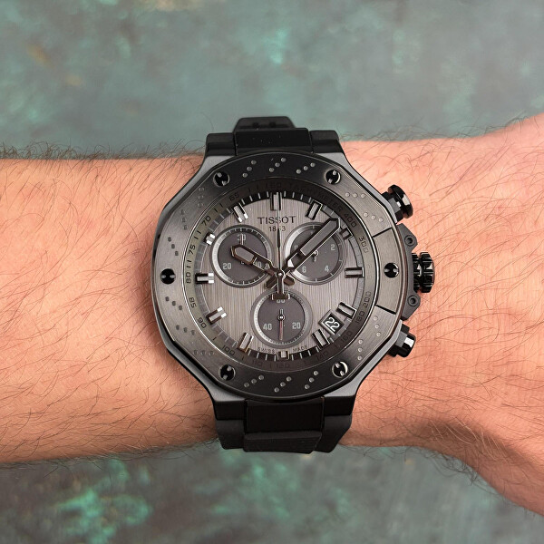 T-Race Chronograph T141.417.37.061.00