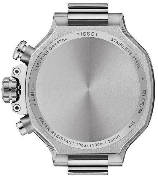 T-Race Chronograph T141.817.17.041.00