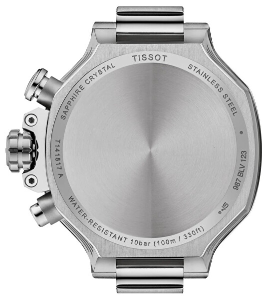 T-Race Chronograph T141.817.17.051.00