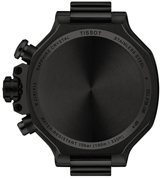 T-Race Chronograph T141.817.37.051.00