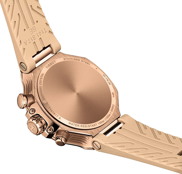 T-Race Chronograph T141.817.37.501.00