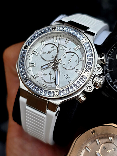 T-Race Chronograph T141.817.97.111.00
