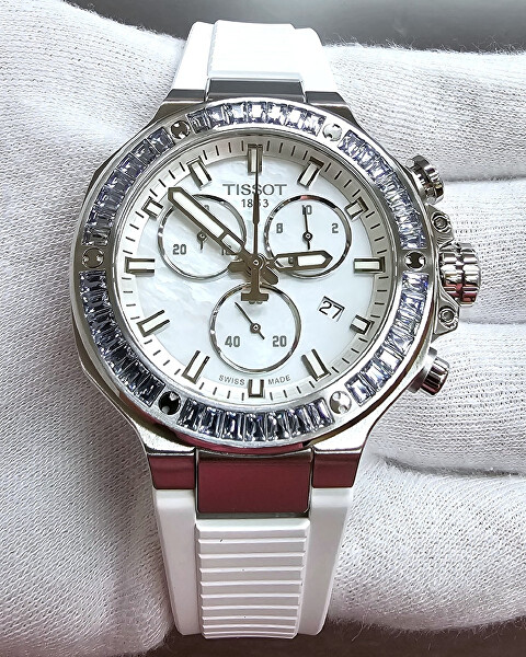 T-Race Chronograph T141.817.97.111.00