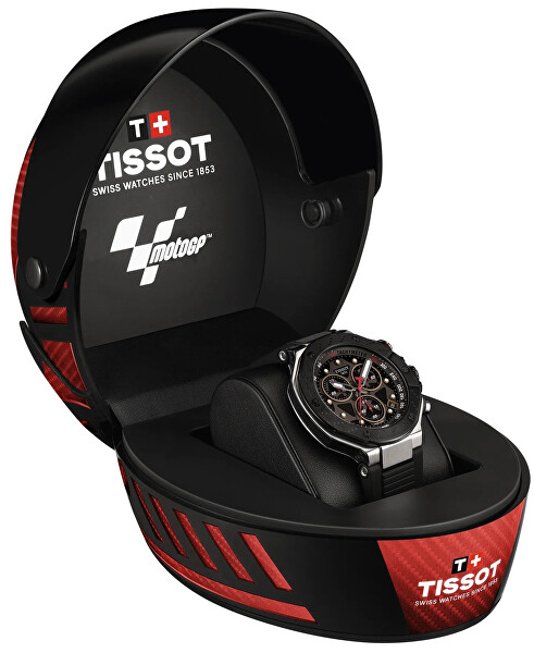 T-Race MotoGP Limited Edition 8000 pcs T141.417.27.081.00