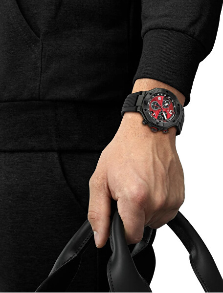 T-Race Quartz Chronograph MotoGP Limited Edition T141.417.37.422.00