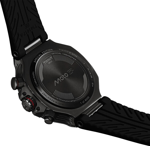 T-Race Quartz Chronograph MotoGP Limited Edition T141.417.37.422.00