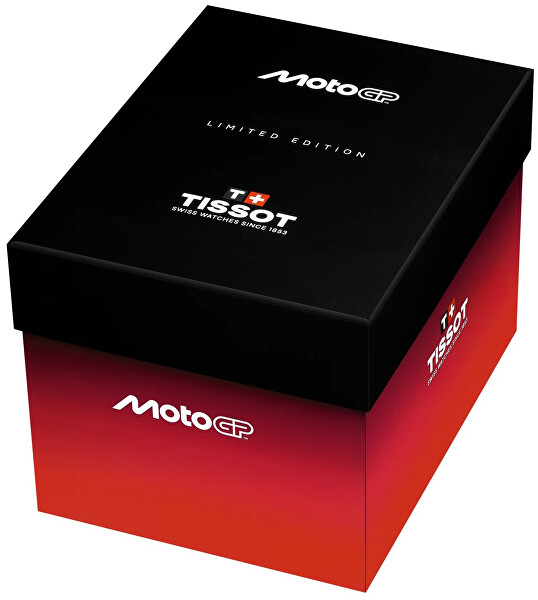T-Race Quartz Chronograph MotoGP Limited Edition T141.417.37.422.00
